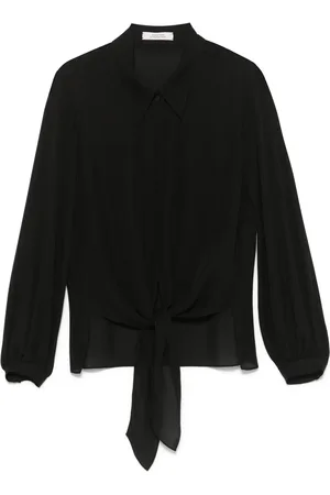 Dorothee Schumacher Sheer Twist I blouse
