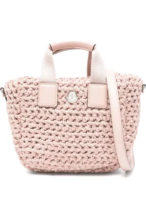 Moncler Mini Caradoc tote bag