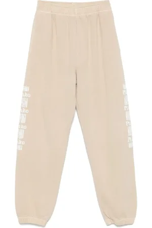 Pinko Logo-print track pants