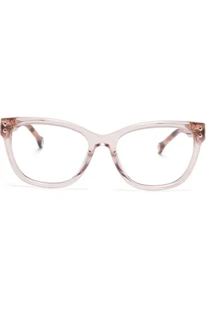 Carolina Herrera Square-frame glasses
