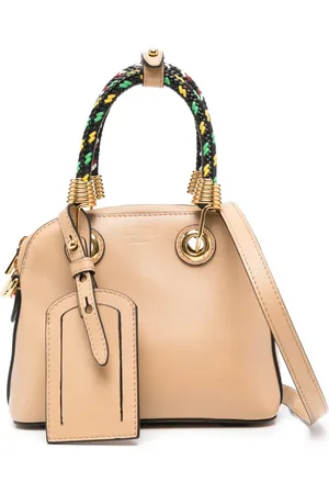 Moschino Leather tote bag