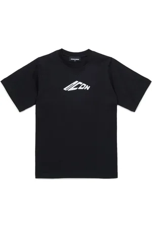 Dsquared2 Logo cotton t-shirt