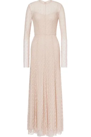 Serafini Sheer gown