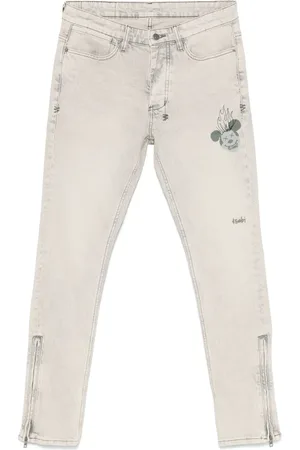 KSUBI Van Winkle Pluto Chamber skinny jeans