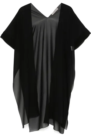 D.EXTERIOR Georgette coat