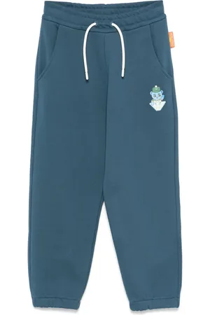 Emporio Armani Logo-print track pants
