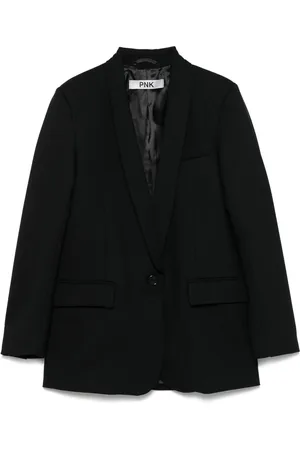 PNK Shawl-lapels blazer