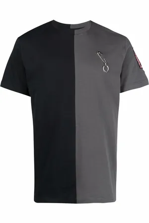Fred Perry Safety-pint detail T-shirt