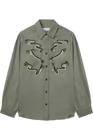 TOGA PULLA Twill shirt