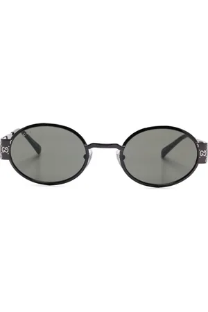 Gucci Round-frame sunglasses