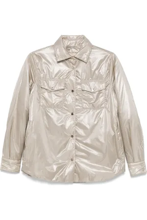 HERNO Padded shirt jacket