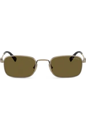 Miu Miu Rectangle-frame sunglasses