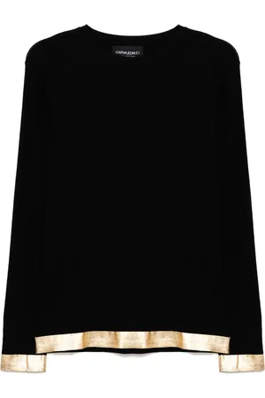 Cynthia Rowley Long-sleeved T-shirt