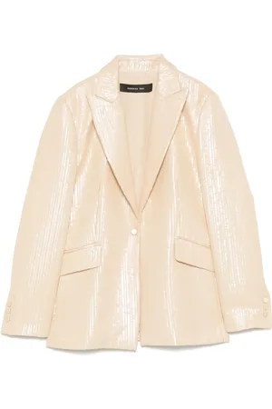 FEDERICA TOSI Sequined blazer