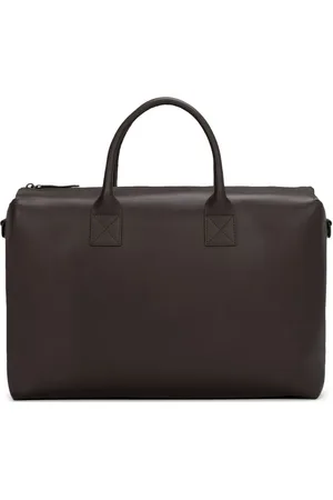 MARSÈLL Leather tote bag