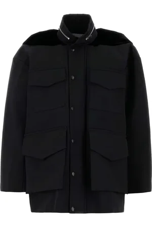 SACAI Grosgrain jacket