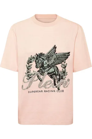 Philipp Plein Unicorn jersey T-shirt