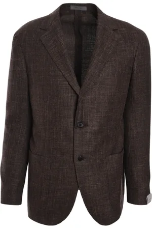 corneliani Mélange blazer