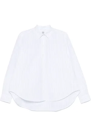Totême Striped shirt