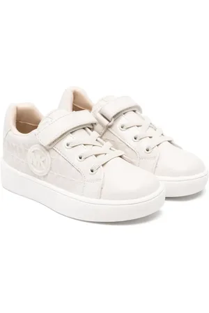 Michael Kors Logo-debossed sneakers