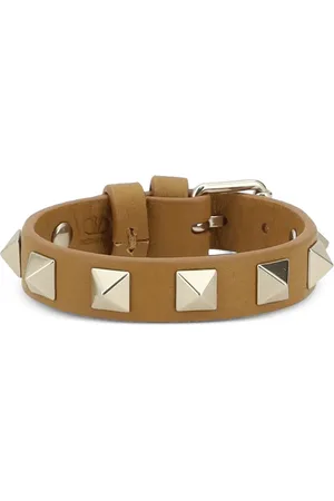 VALENTINO GARAVANI Stud-embellished bracelet