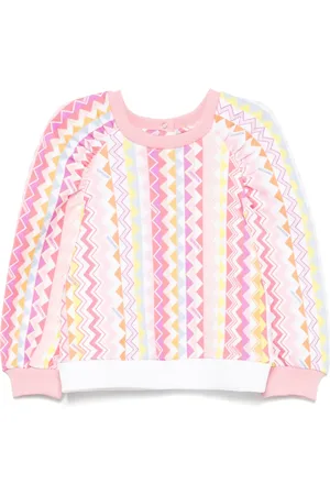 Missoni Zigzag-pattern sweatshirt