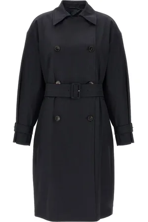 Max Mara Ebrien trench coat