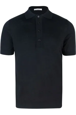 Paolo Pecora Fine-knit polo shirt