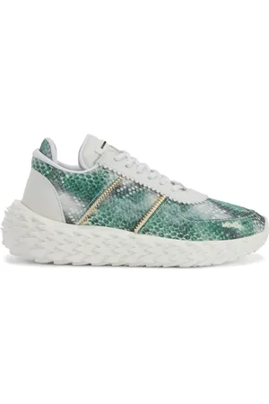 Giuseppe Zanotti Urchin trainers