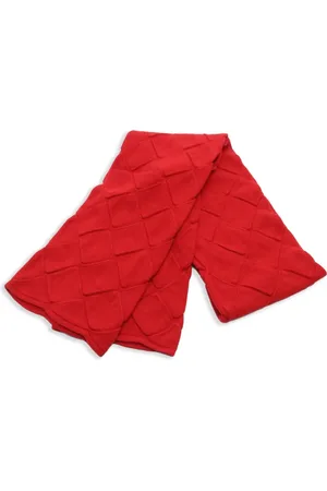 Bottega Veneta 2010s Intrecciato scarf