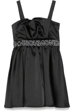 John Richmond Logo-band dress