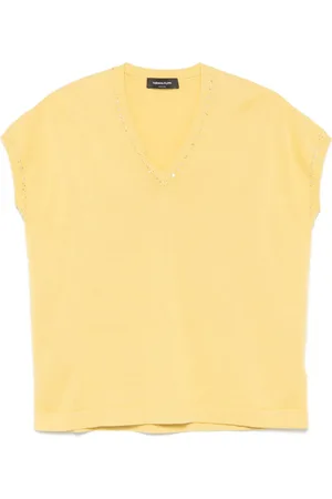 Fabiana Filippi Sequin-embellished vest