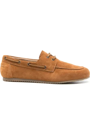 LARDINI Escyrille boat shoes