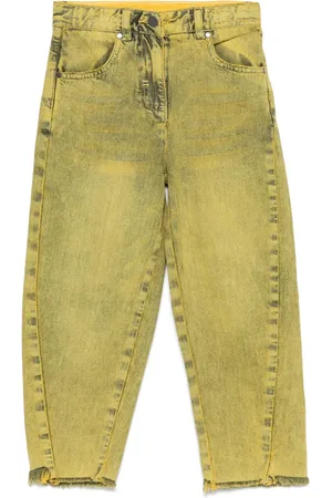 Stella McCartney Spongebob jeans