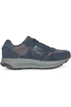 Etro Paisley-motif sneakers