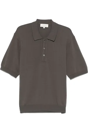 STUDIO NICHOLSON Swing polo shirt