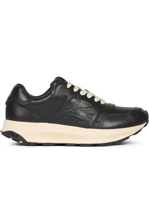 Etro Debossed-logo sneakers