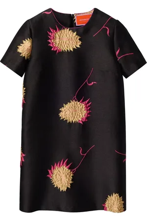 La DoubleJ Mini swing dress