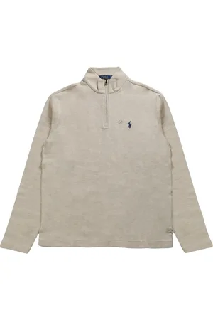 Ralph Lauren Mock-neck T-shirt