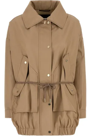 MOORER Olinda parka coat