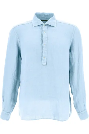 FAY Polo collar shirt