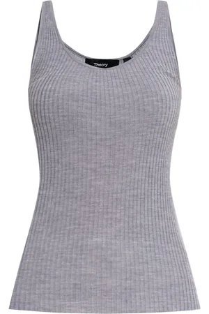 THEORY Wool tank top
