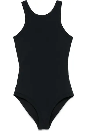 Totême Ribbed swimsuit