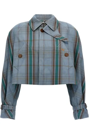 Vivienne Westwood Cut Off Graziano cropped jacket