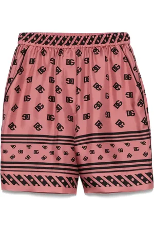 Dolce & Gabbana Logo-print shorts