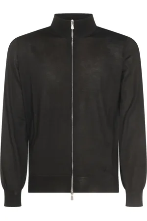 Brunello Cucinelli Zip-up cashmere cardigan