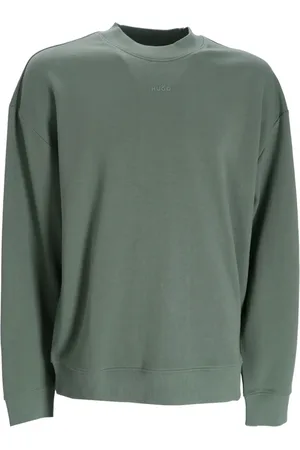 HUGO BOSS Logo-print sweatshirt