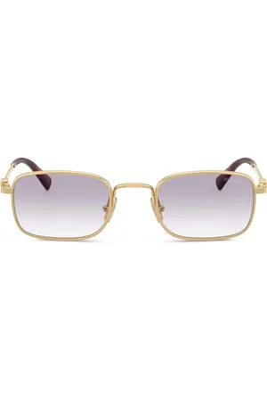 Miu Miu Rectangle-frame sunglasses