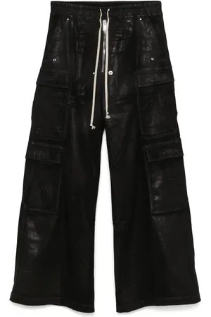 Rick Owens Double Cargo Jumbo Belas trousers