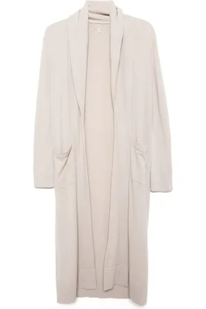 Teddy Cashmere Venezia coat
